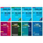 Доставка. English vocabulary in Use elementary advanced intermediate