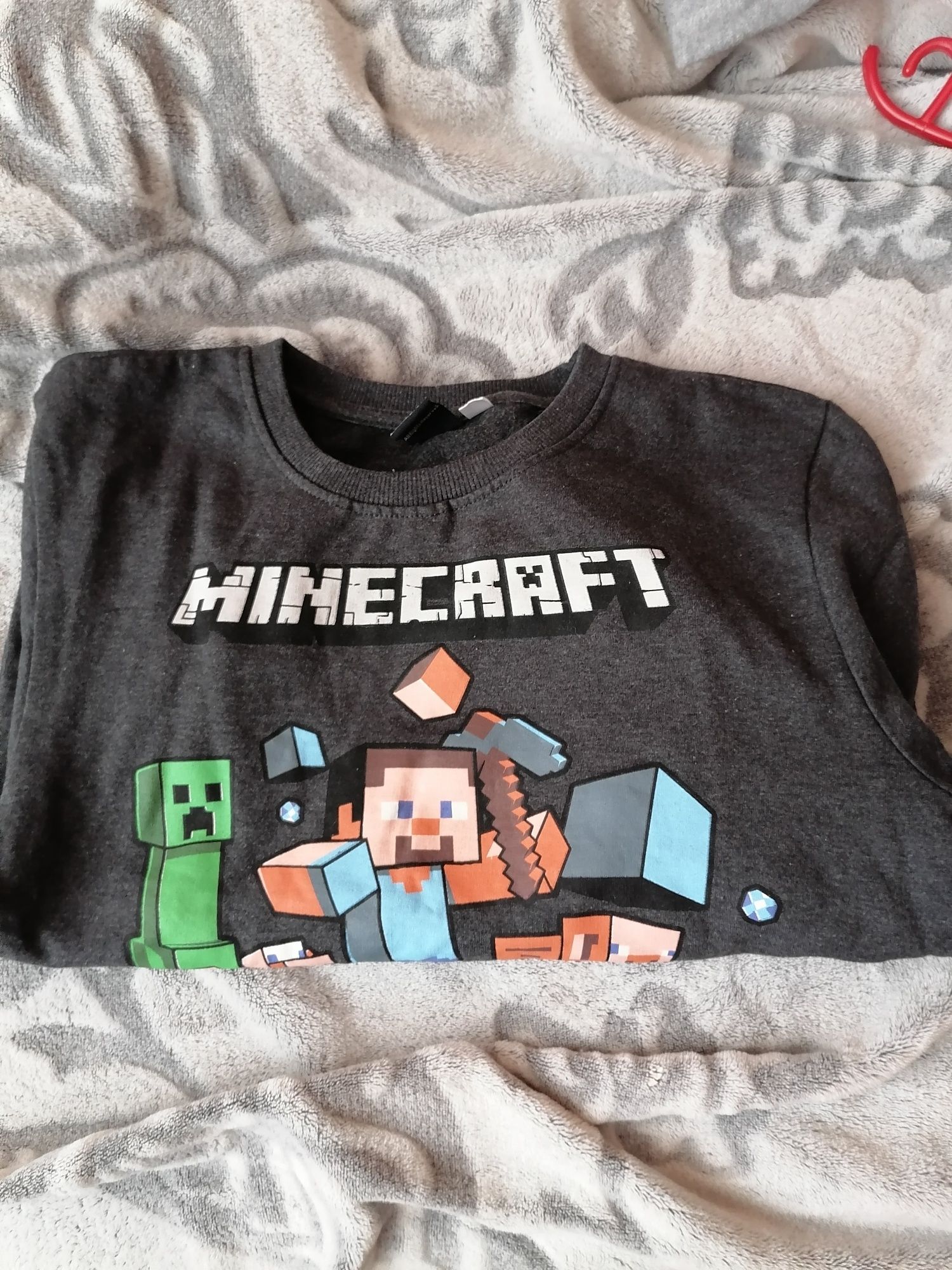 Деца блуза за момче Minecraft