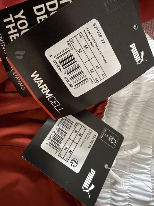 Trening PUMA nou cu eticheta- model deosebit