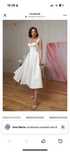 Rochie eleganta alba