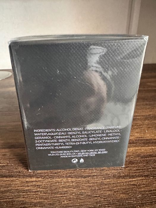 Chanel, Tom Ford, Armani, Hermes