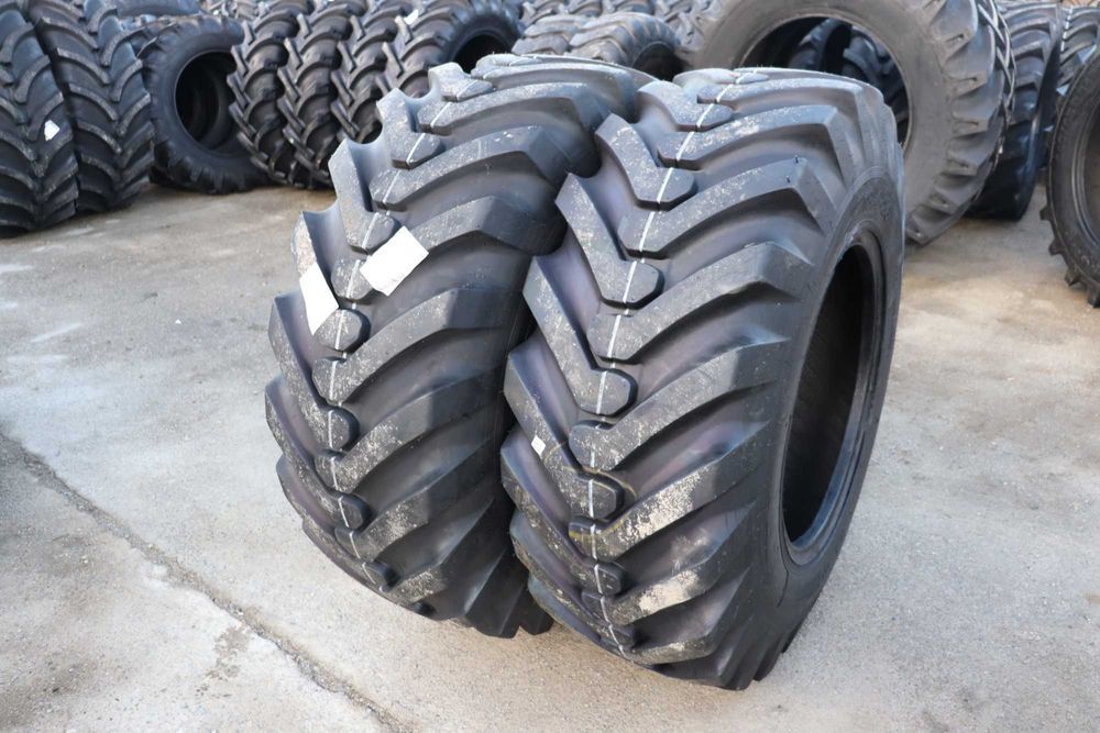 Cauciucuri 18.4-26 GTK NOI Industriale pentru BuldoExcavator