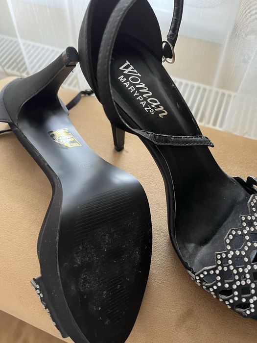 Официални сандали Marypaz