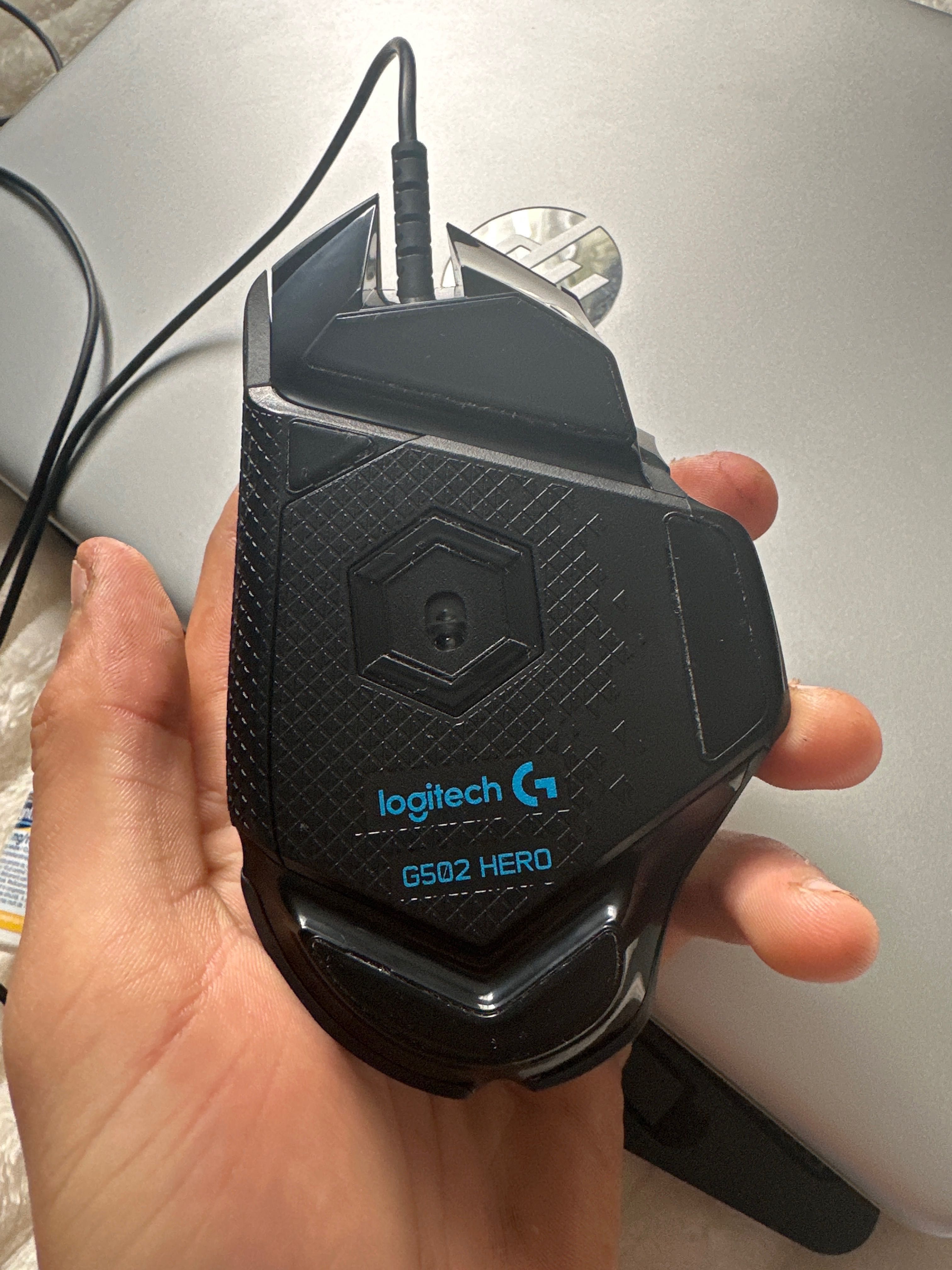 Vand Mouse Logitech G502 Lightspeed