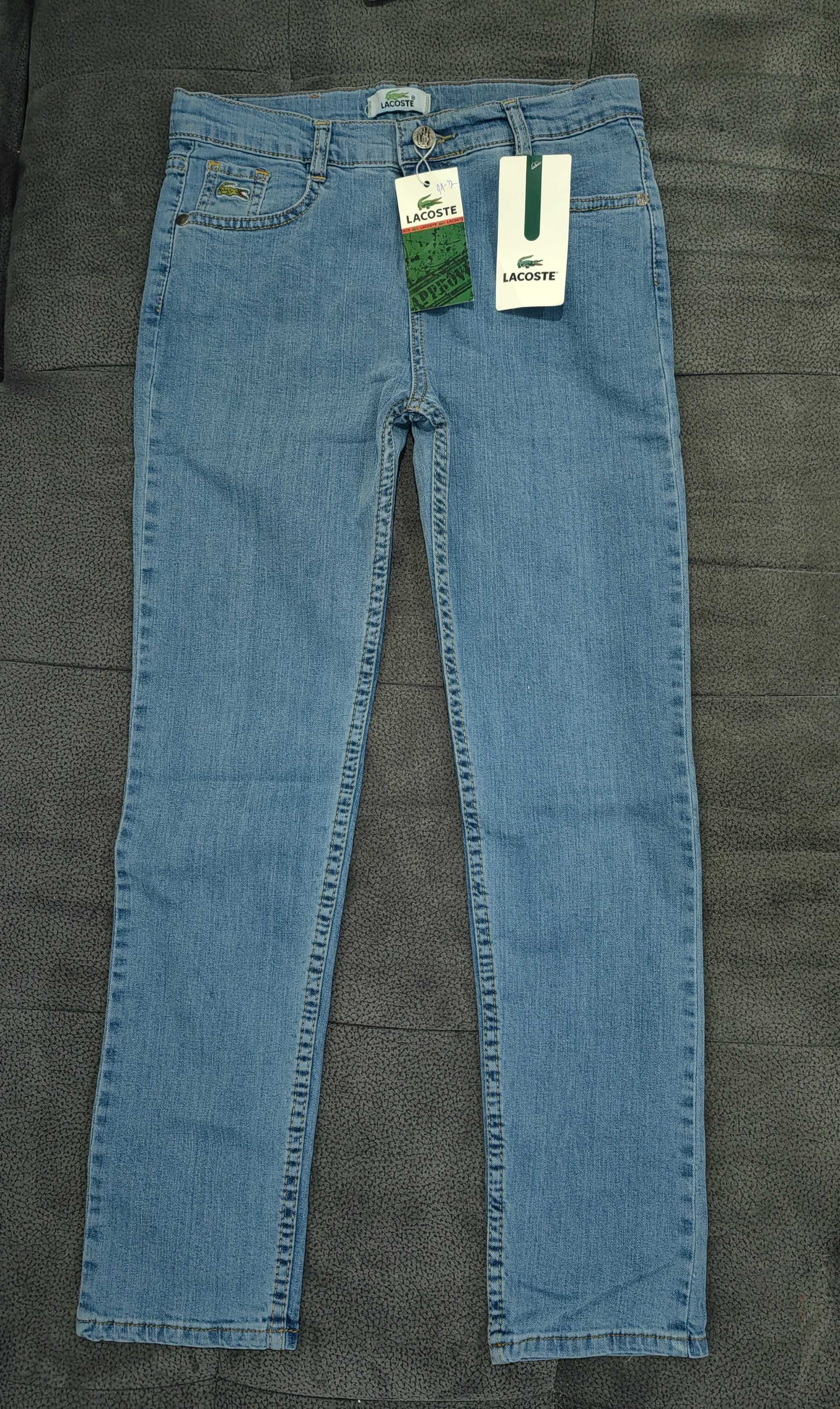 Детски дънки Lacoste