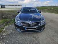 Skoda Superb 2.0 TDI 4X4 Ambition