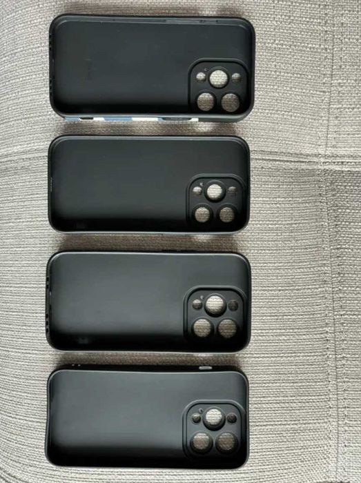 Set 4 huse pentru Apple Iphone 14 Pro (After-Market)