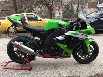 Kawasaki ZX10R 2009г.