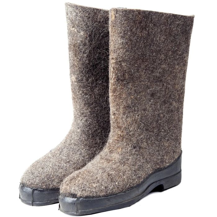 Продам валенки на резине