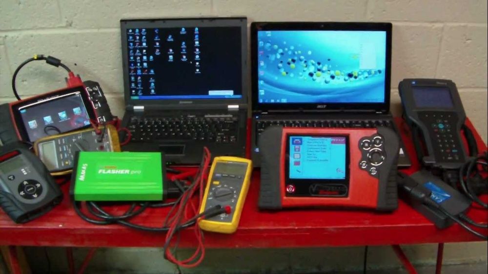 Диагностика легковых автомобилей. Видеоэндоскопия. Выезд.