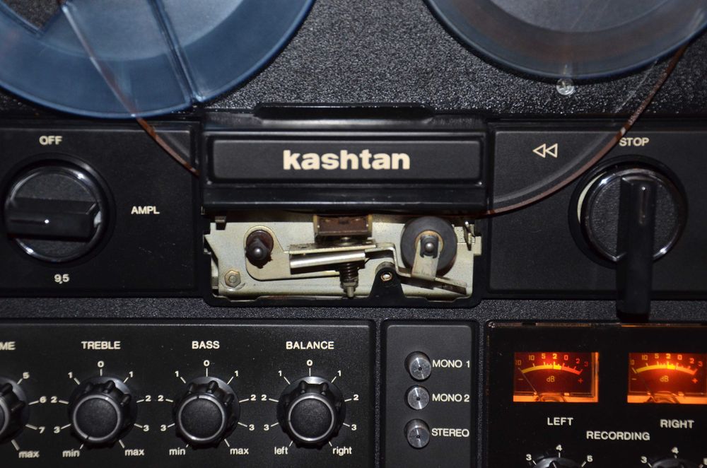Magnetofon Kashtan I