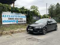 Ауди а3 8п 2.0 тфси на части / audi a3 8p  2.0 tfsi DSG   Quattro