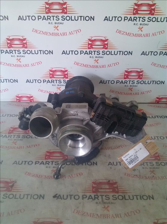 turbina bmw seria 3 e90 2.0d an fabr. 2011
