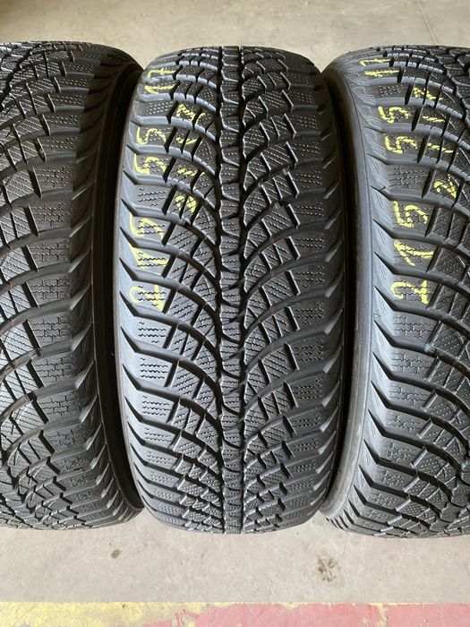 Anvelope iarna 215/55/17 Kumho Wintercraft 215 55 17 R17