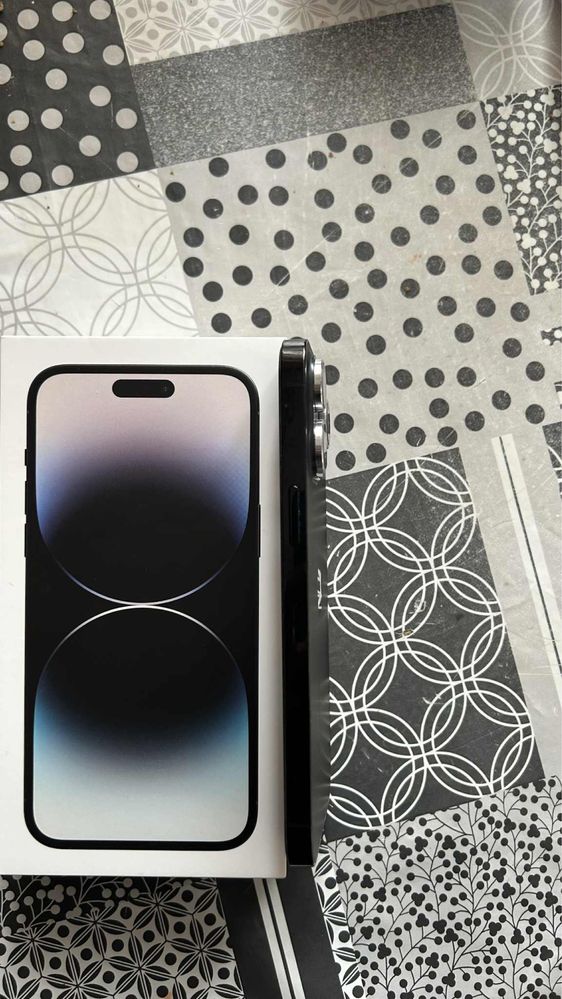 iphone 14 Pro Max 128 Gb