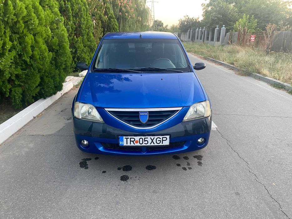 Dacia Logan Motor : 1.4 Benzină