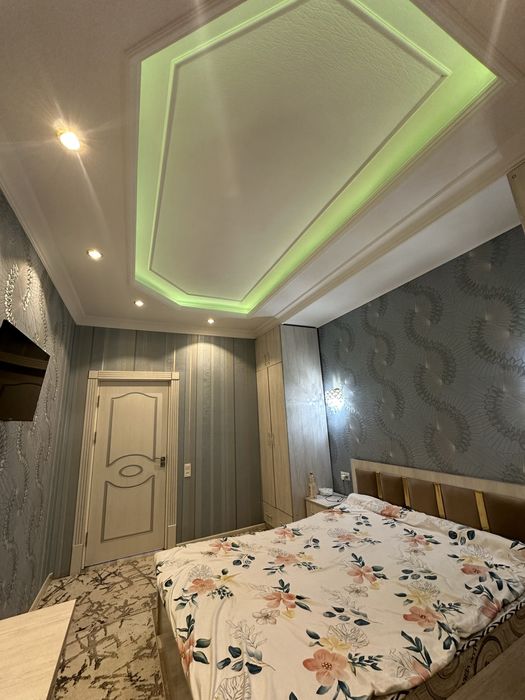 3 хоналик квартира сотилади