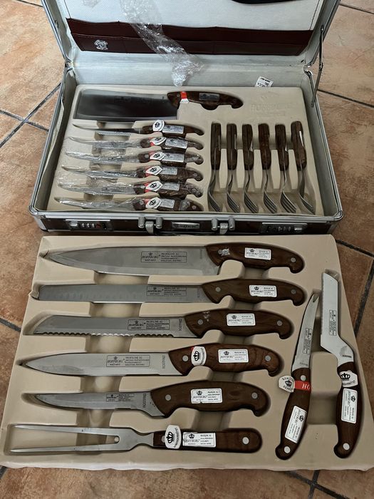 Set cutite Hoffburg