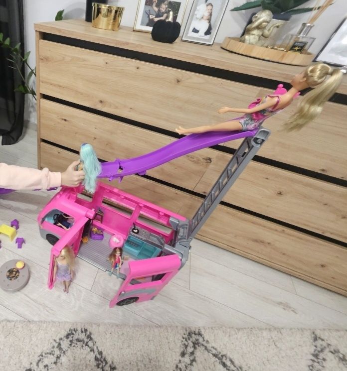 Барби  Barbie кемпер оригинал