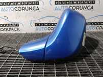 Oglinda dreapta Opel Mokka 2012 - 2016 4 Usi Boracayblau Metalizat Gqm (1250) Rabatabile ...