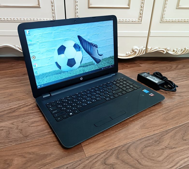 Notebook HP Core i3 / Windows 10.