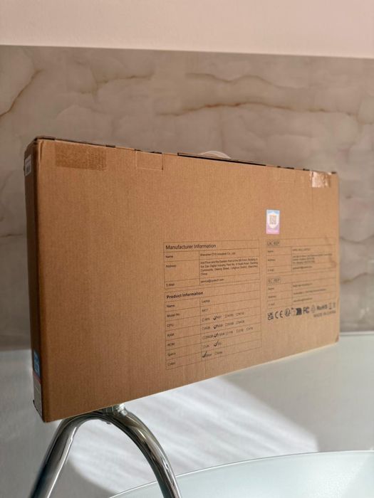 Laptop ACEMAGIC AX17 17.3" / Intel Alder Lake-N97 / 16 DDR4 /SSD 512GB