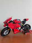 LEGO Technic - Ducati Panigale V4 R 42107, 646 части
