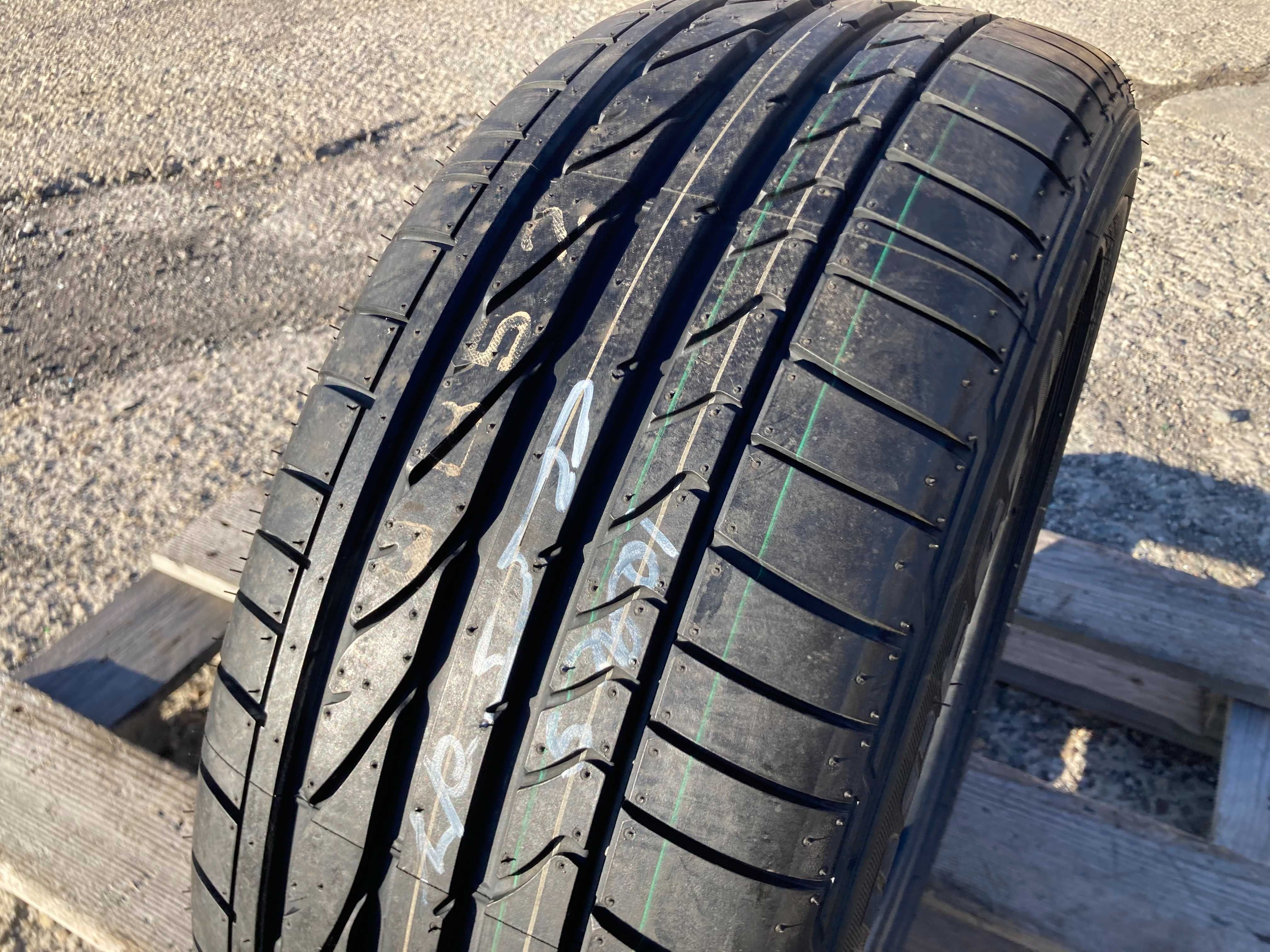 225/50/17 Bridgestone Potenza 2010г AO Чисто нова