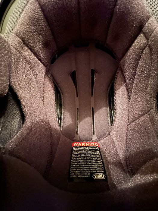 Shoei Neotec 2, Sistem Sena SRL + CADOURI