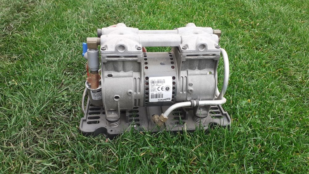 Cap compresor, silentios 220V, 3bar