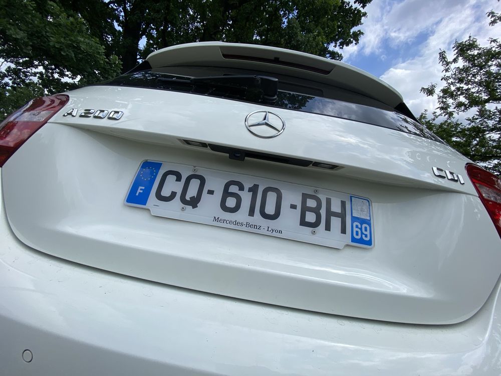 Mercedes A200 7-DCT AMG LINE