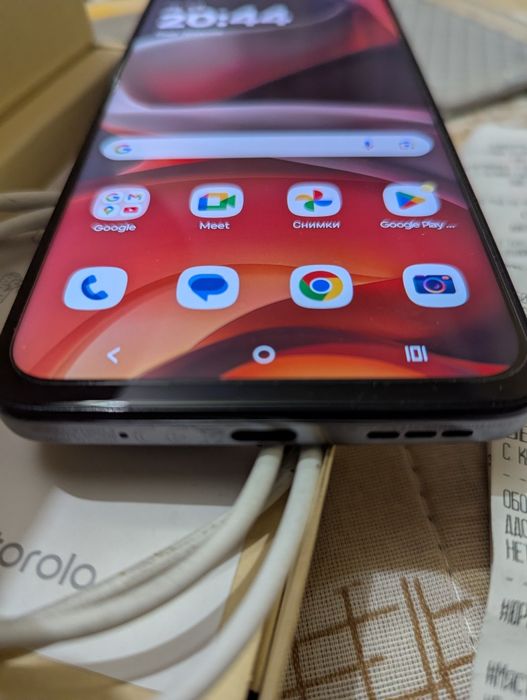 Motorola G15 8ram,512gb , гаранция 19месеца