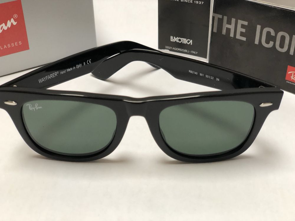 Ochelari de soare RAY BAN 2140 Wayfarer Noi
