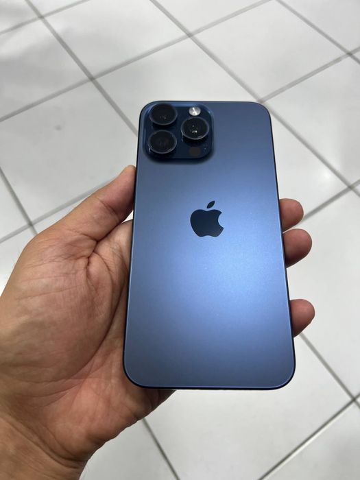 Iphone 15 pro maxs 256 g