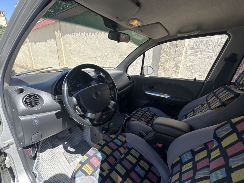 Matiz best metan xolati zo’r