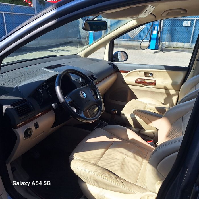 Volkswagen Sharan 1.9 TDI 2009