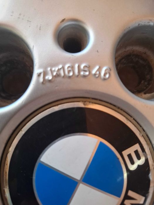 Джанти BMW Style 30 5x120 16"/7J/ET46/72.6