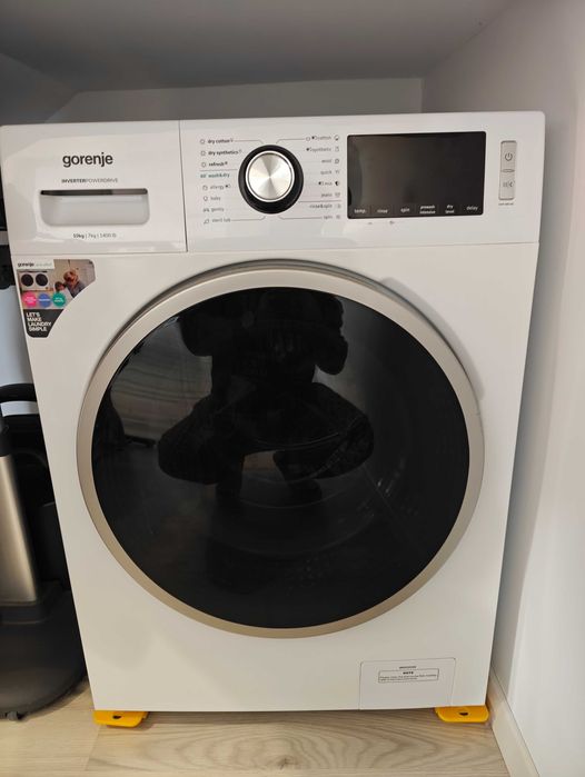 Vand masina spalat rufe cu uscator Gorenje WD10514, ca noua!