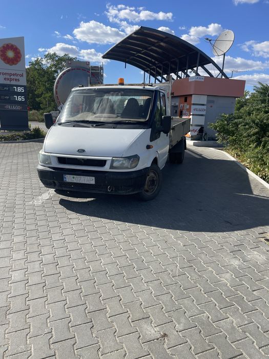 Ford Transit 2002 2.4 90cp