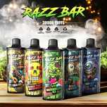 Vape razzbar 30k puffs PACHET 3 bucati