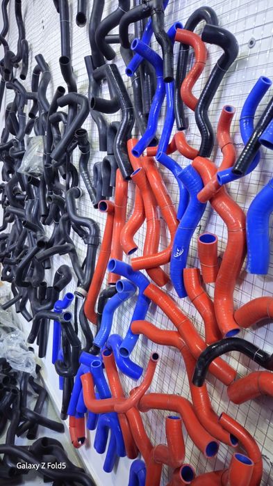 Патрубки шланги на все виды авто