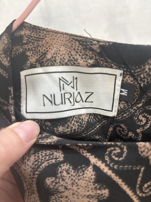 Этноплатье с накидкой