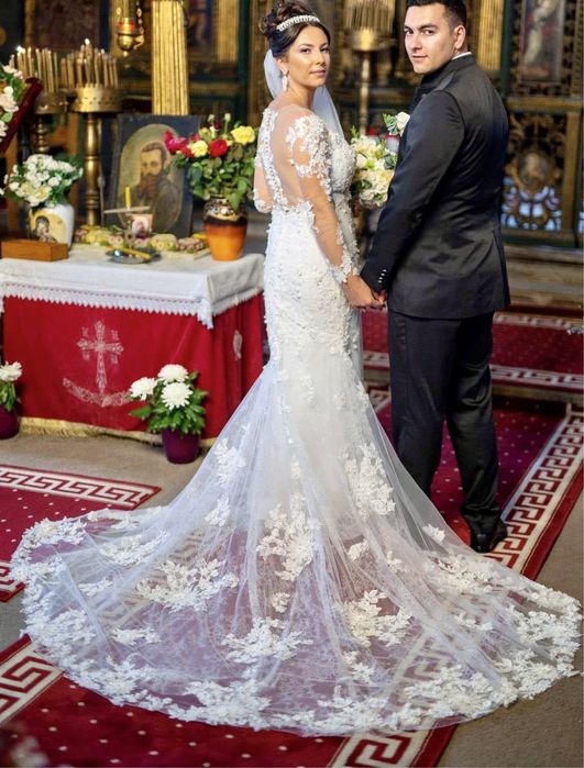 Rochie de mireasa