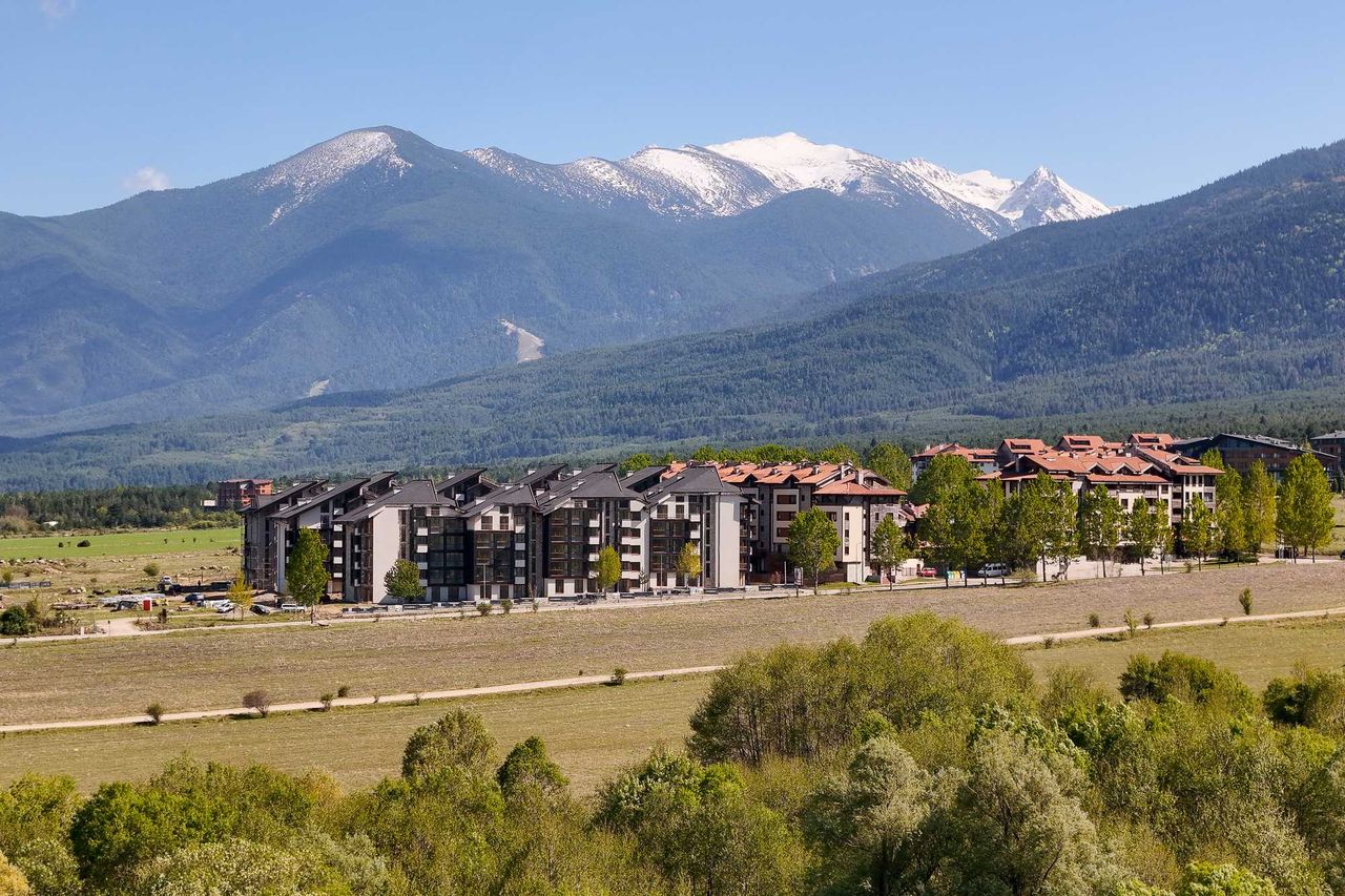 Продава се Едностаен апартамент в Банско - 40 кв.м за 495 €/кв.м - Снимка #9