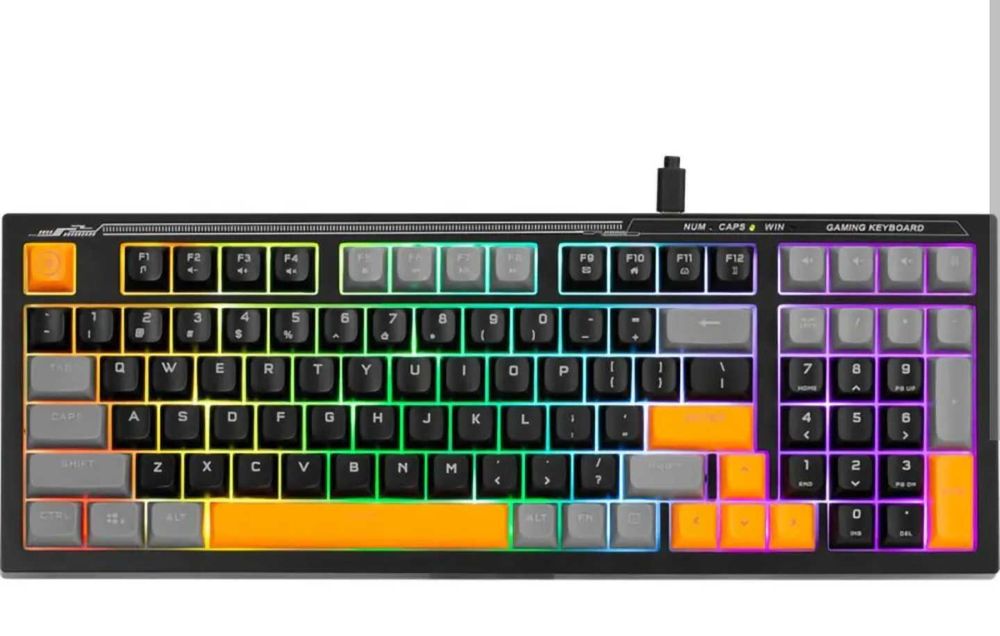 Vand tastatura sh gaming 40 lei
