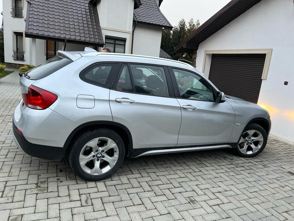 BMW X1 XDrive diesel, motor 2.0, automata, fabricație 2011, 318 000km