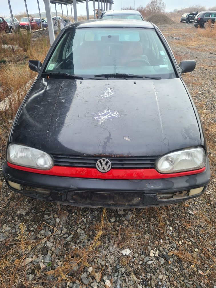 Голф 3 1.8 бензин Golf 3 1.8