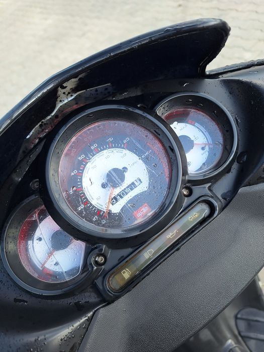 Scuter Aprilia SR 50 2013 85km/h