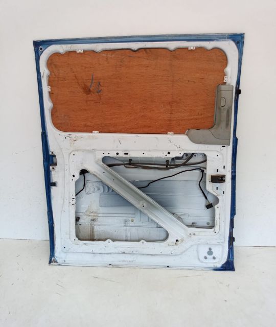 Usa Culisanta glisanta Mercedes-Benz Vito W639