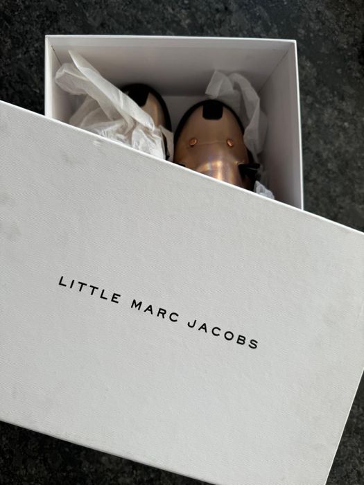 Обувки Marc Jacobs